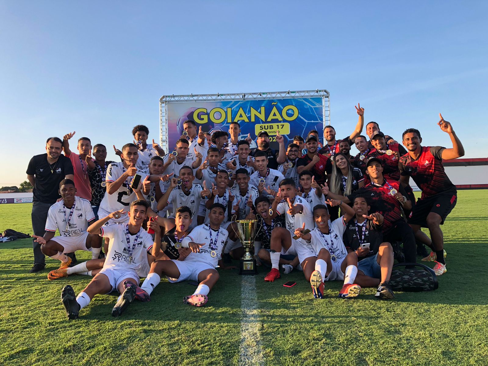 aragoiania-campeao-sub-17