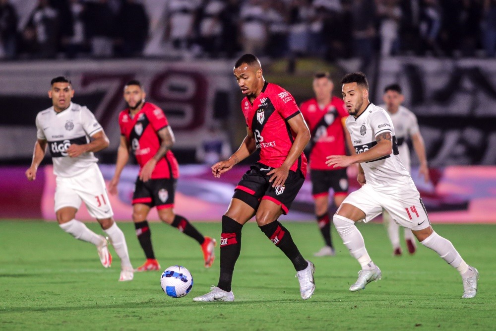 melhores-momentos-olimpia-atletico-go-sul-americana