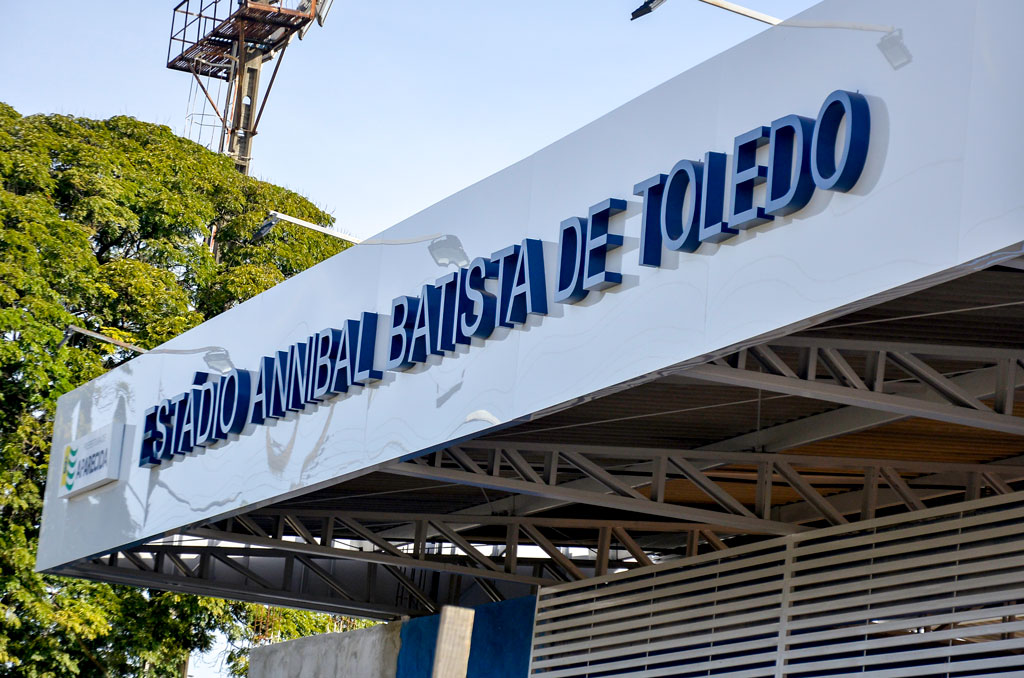 Aparecidense Centro Oeste