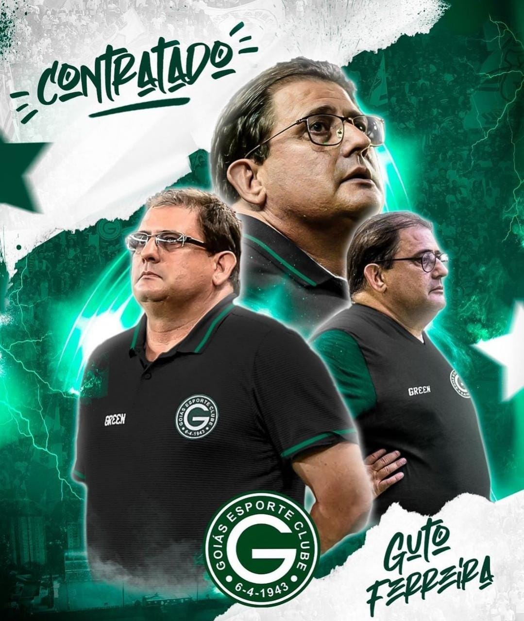 GUTO FERREIRA