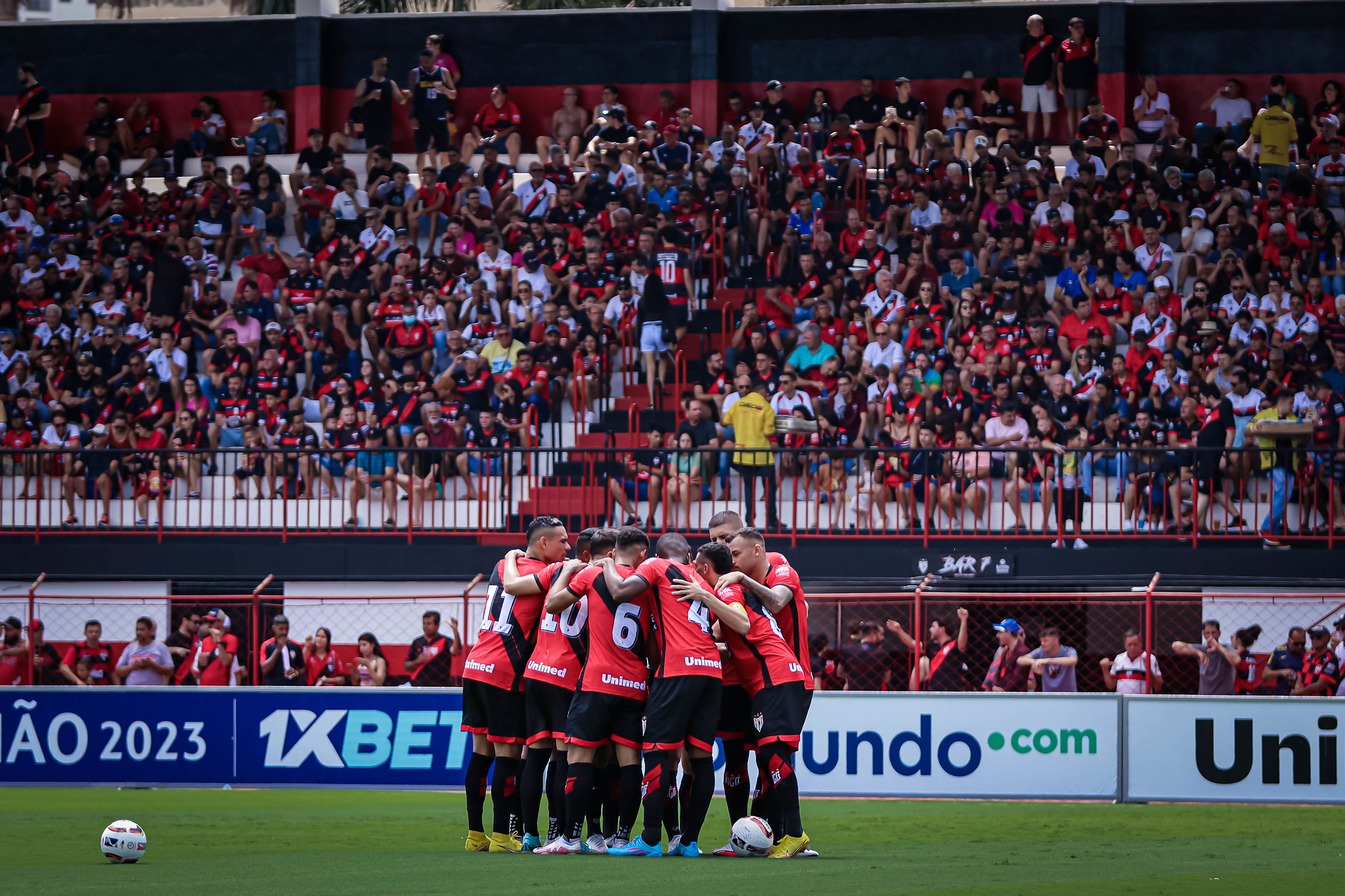 elenco atlético accioly