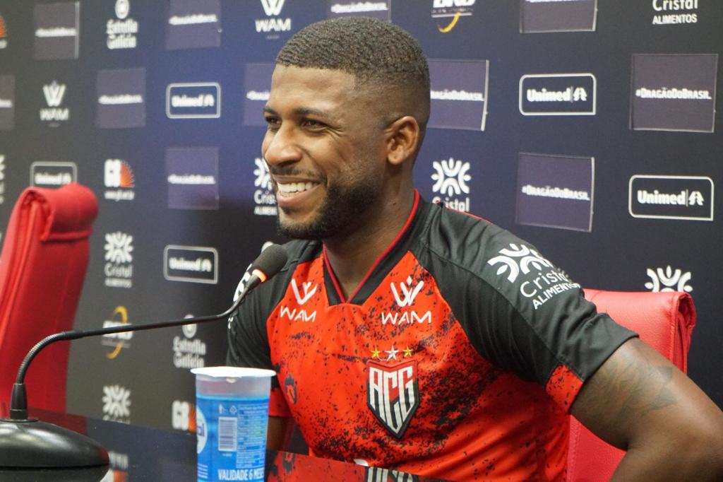 emerson santos atlético
