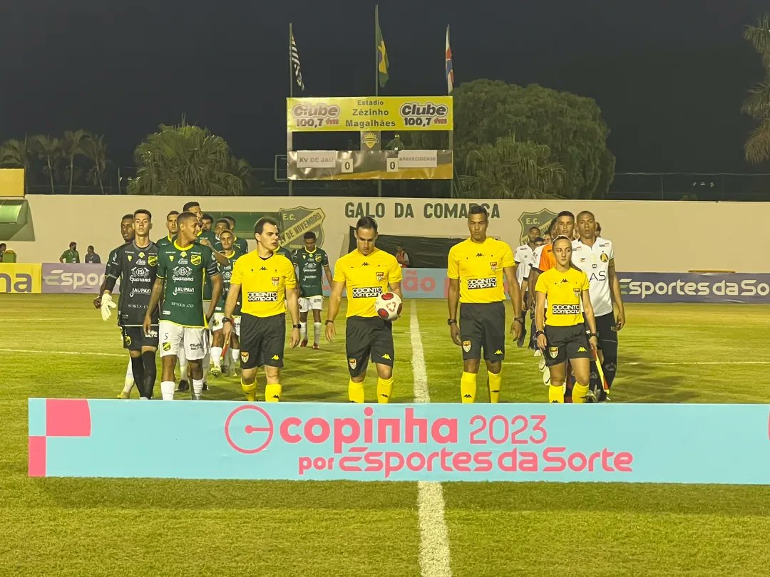 aparecidense copinha