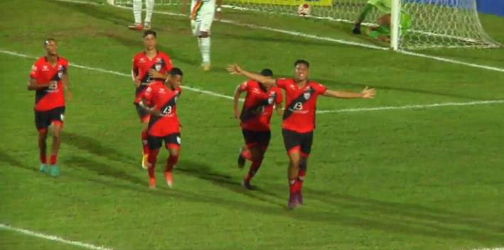 atletico classificado copinha