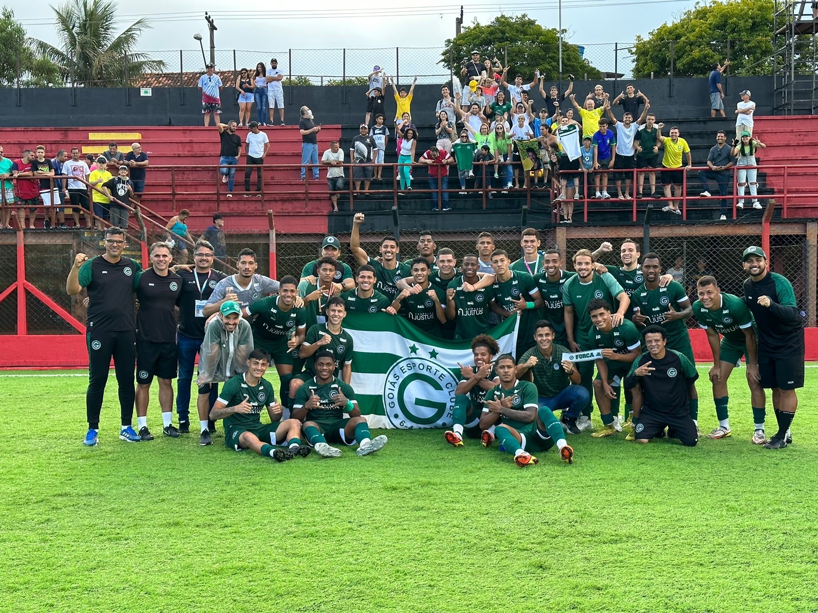 goiás classificado copinha