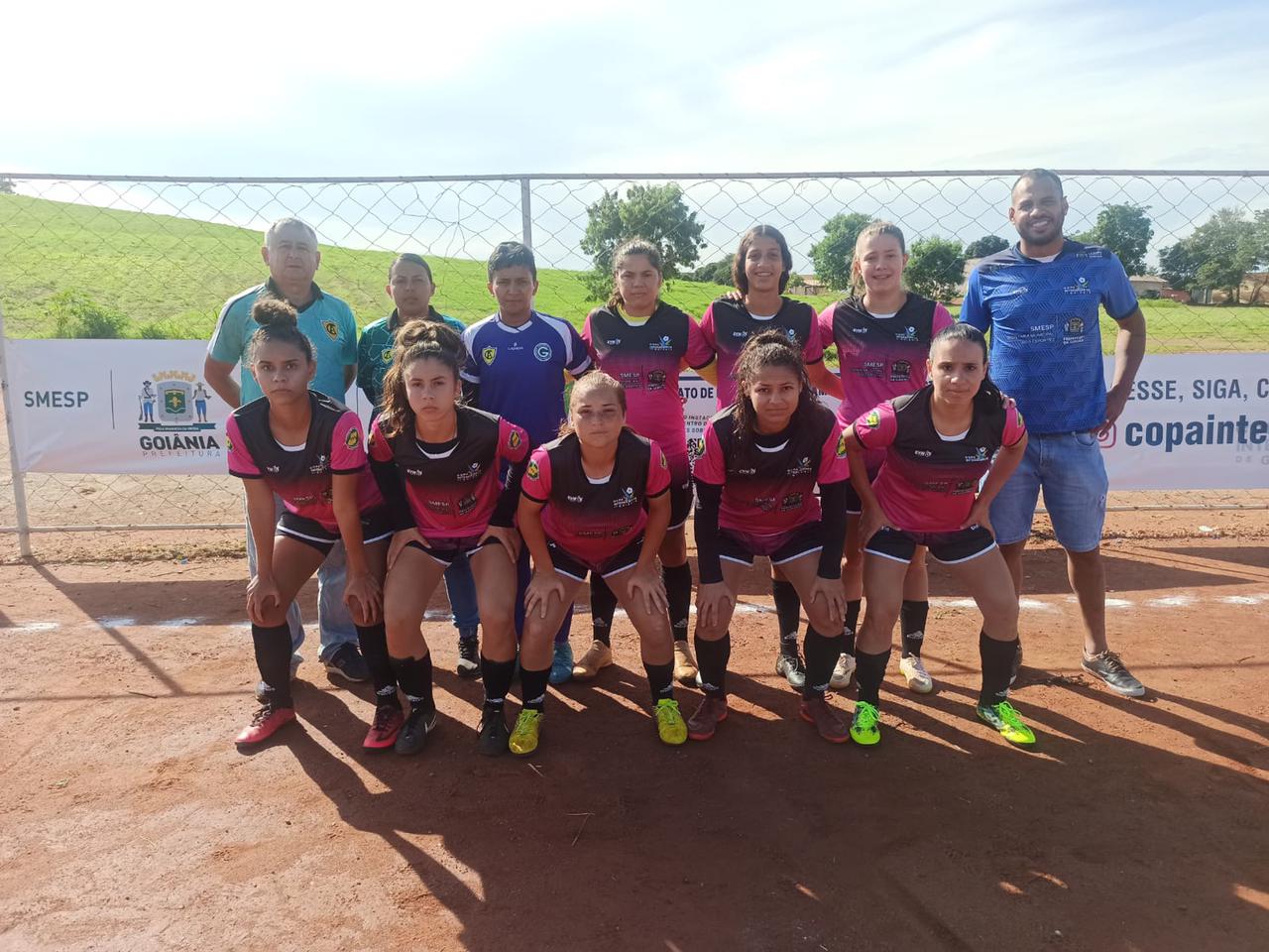 copa interbairros
