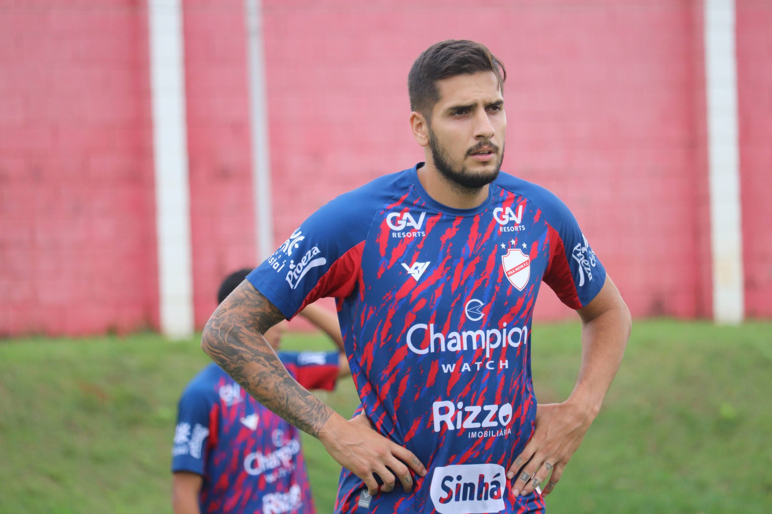 carlos alexandre vila