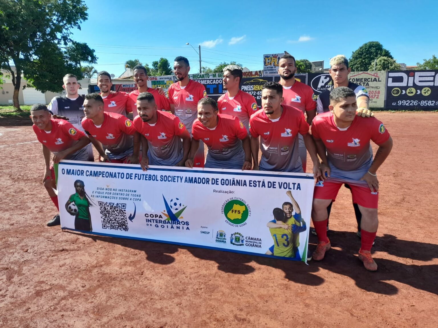 copa interbairros masculino