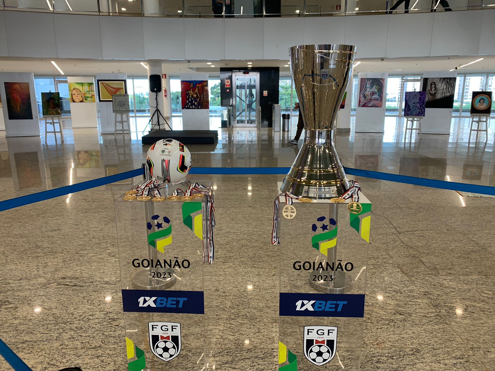 trofeu goianão