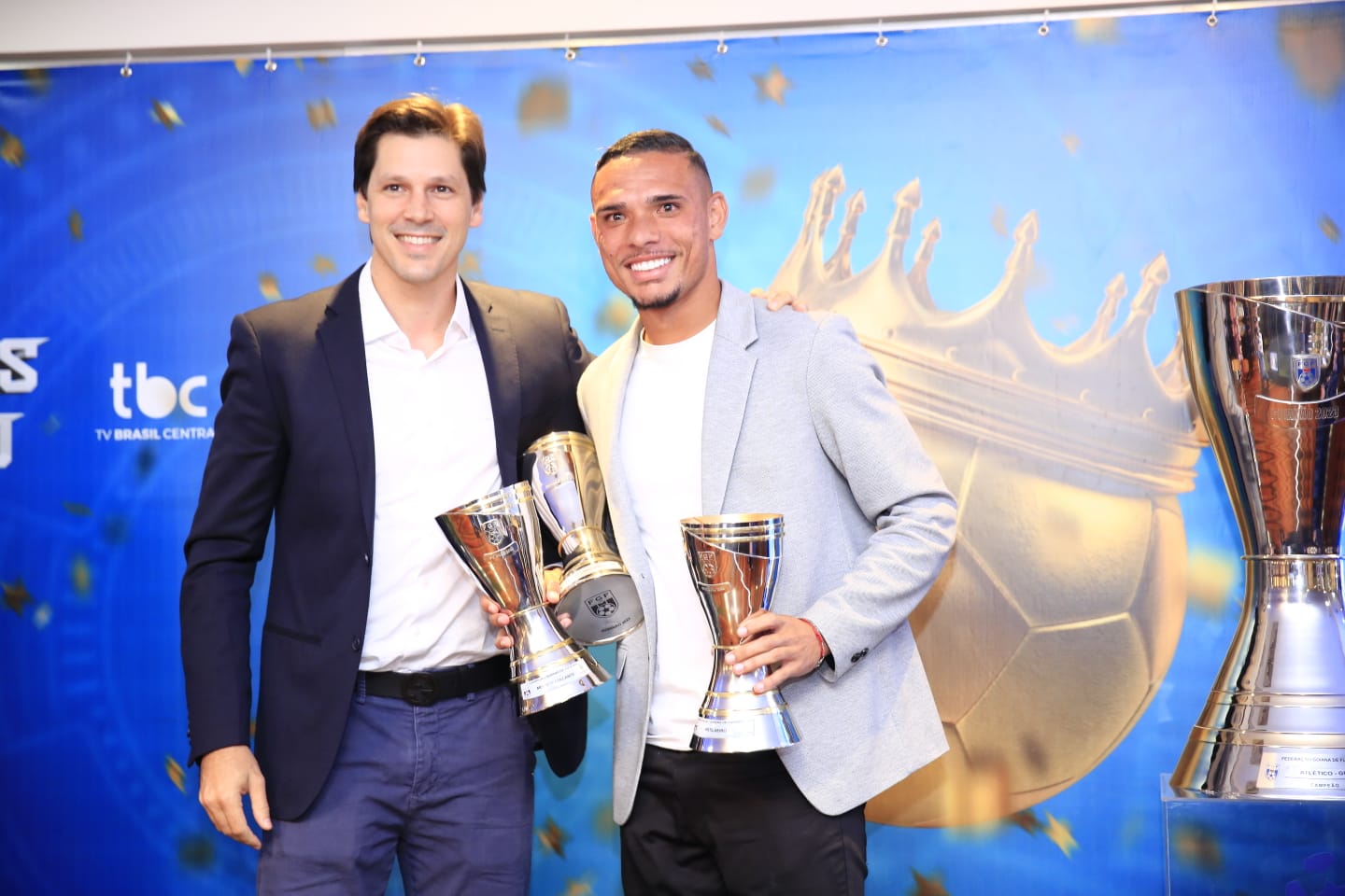 daniel vilela e luiz fernando