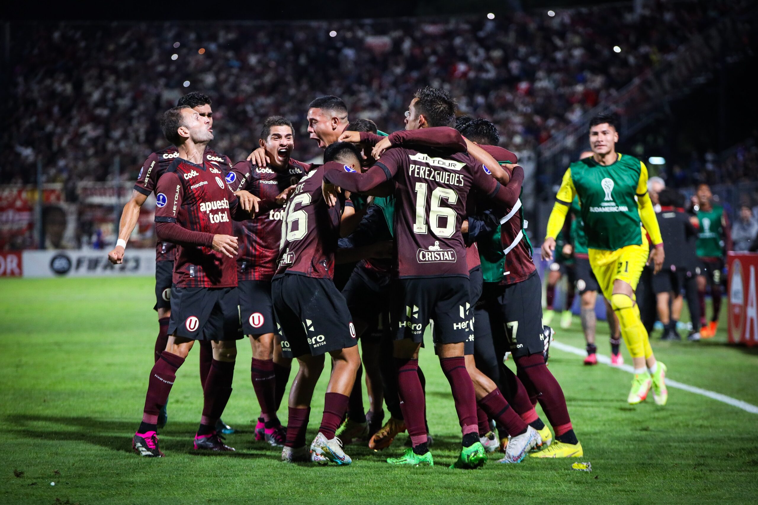 universitario sulamericana