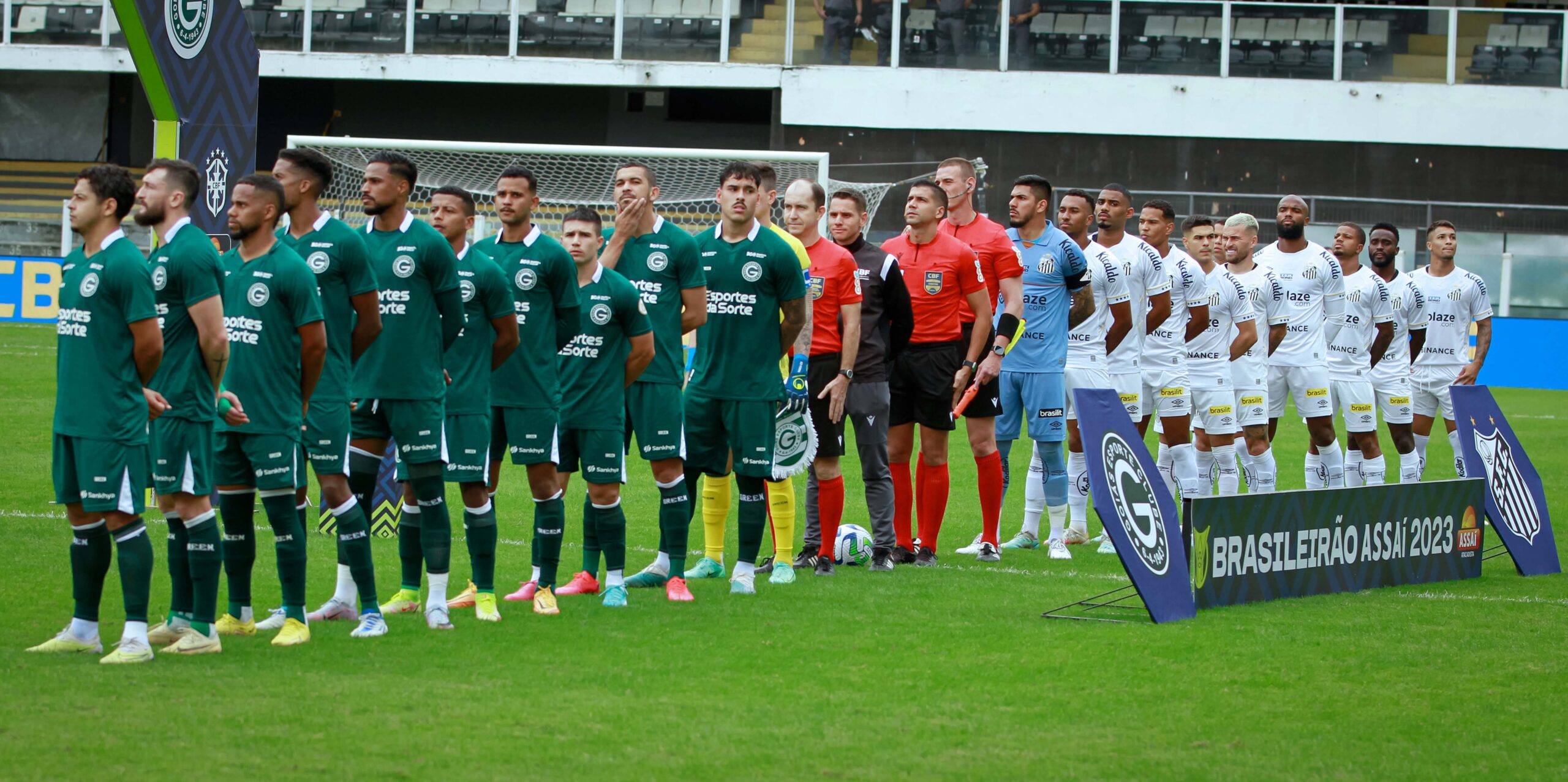 goias x santos
