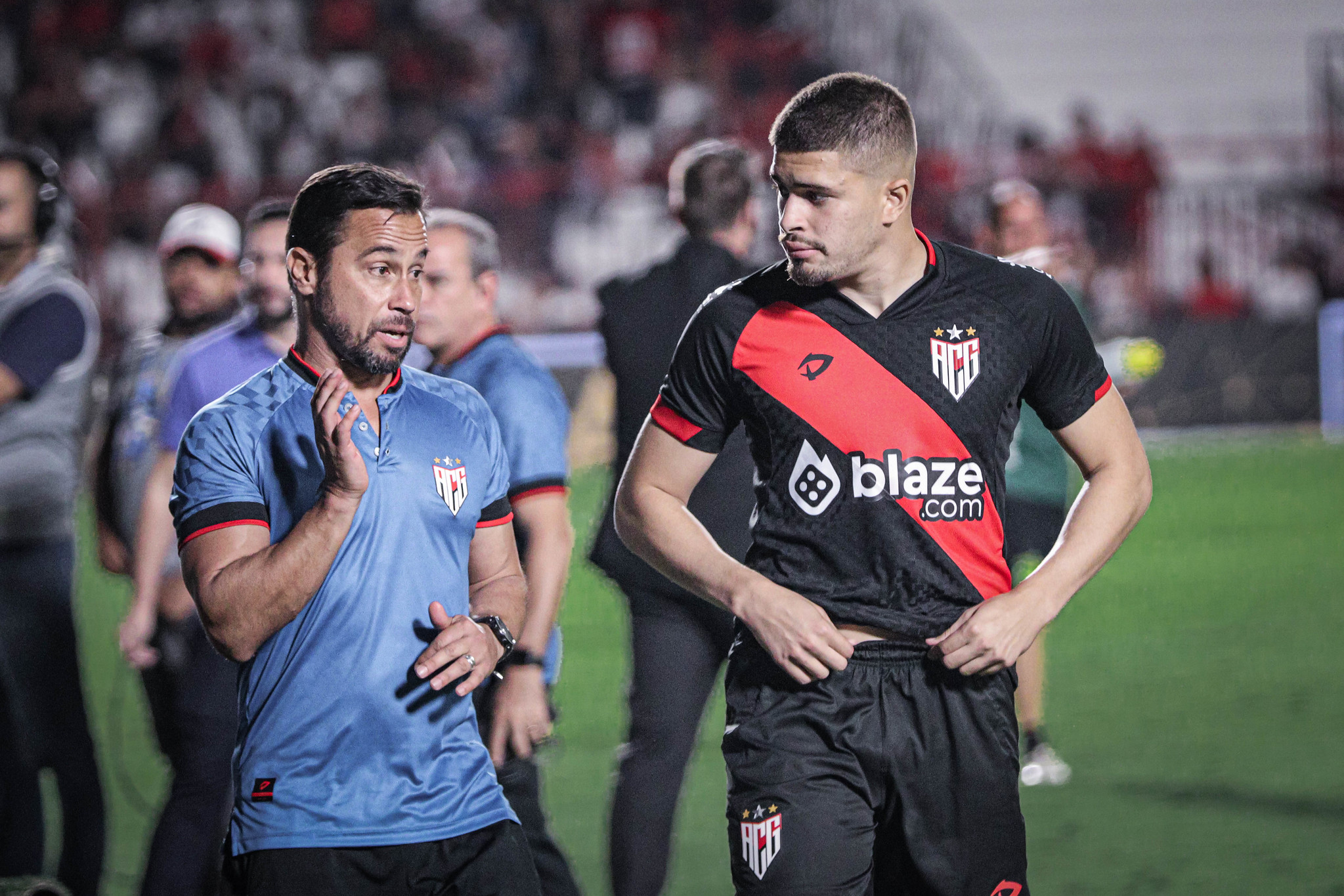 lucas gazal e anderson gomes