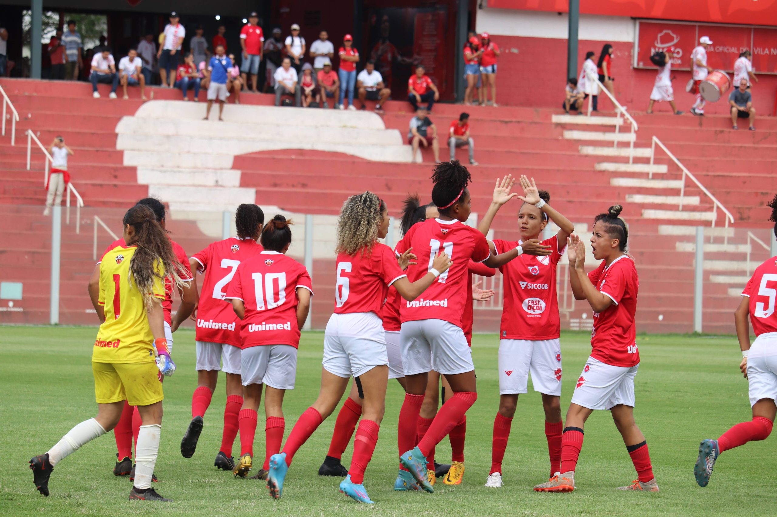 vila nova feminino