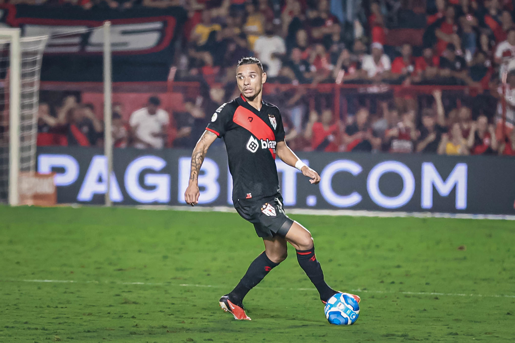 LUIZ FERNANDO ATLETICO