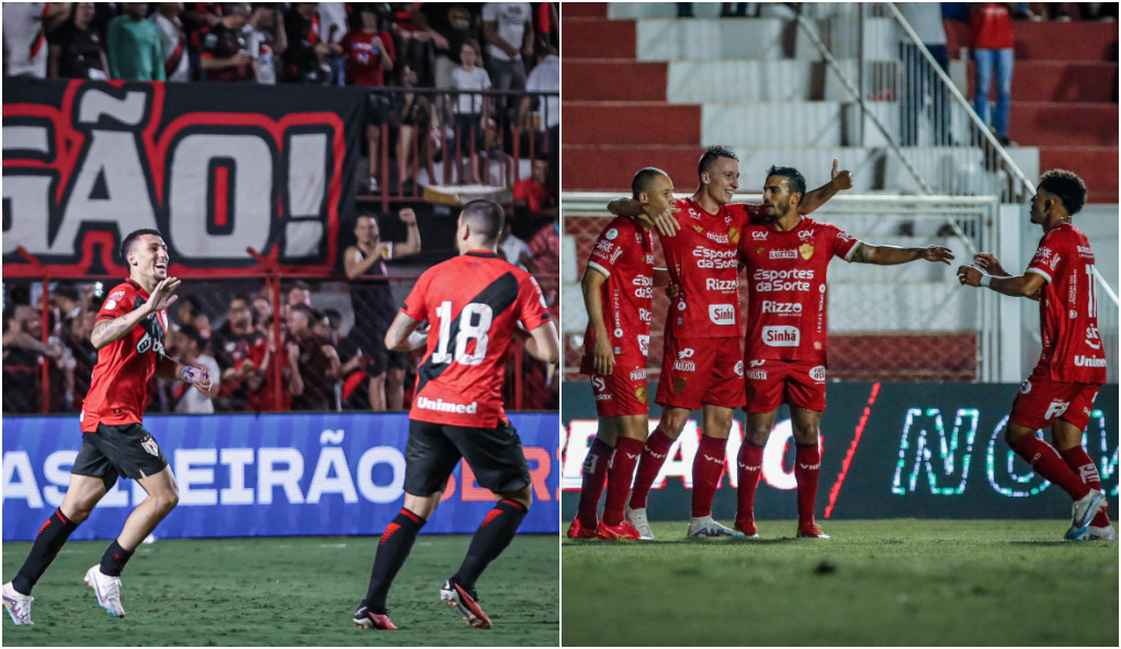 atlético x vila