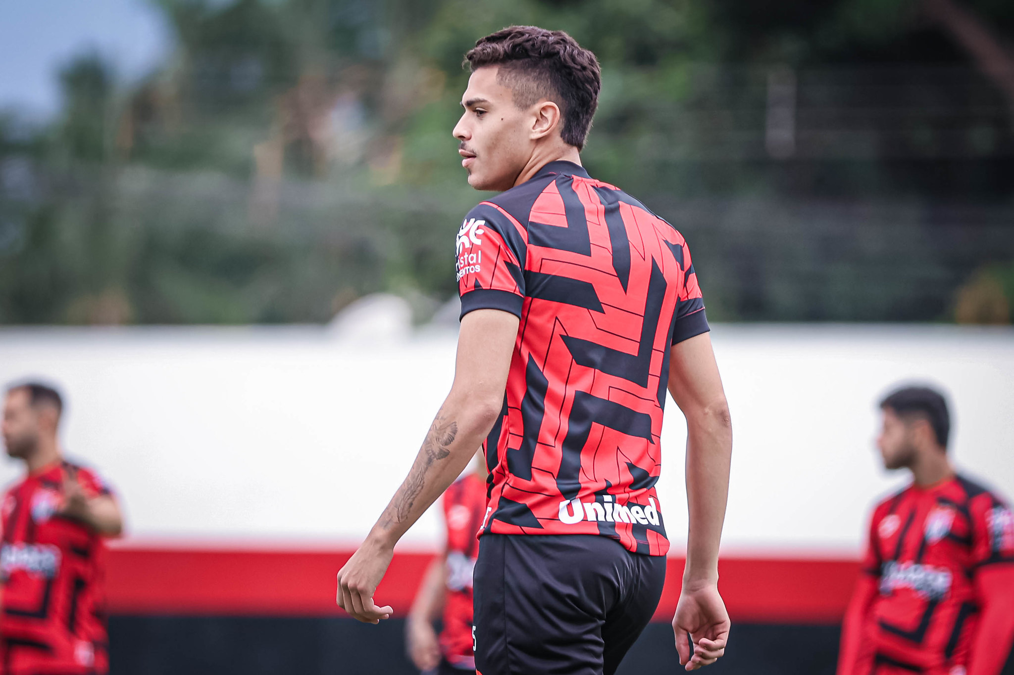 igor ribeiro atlético