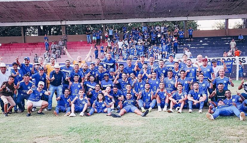 goiatuba campeao