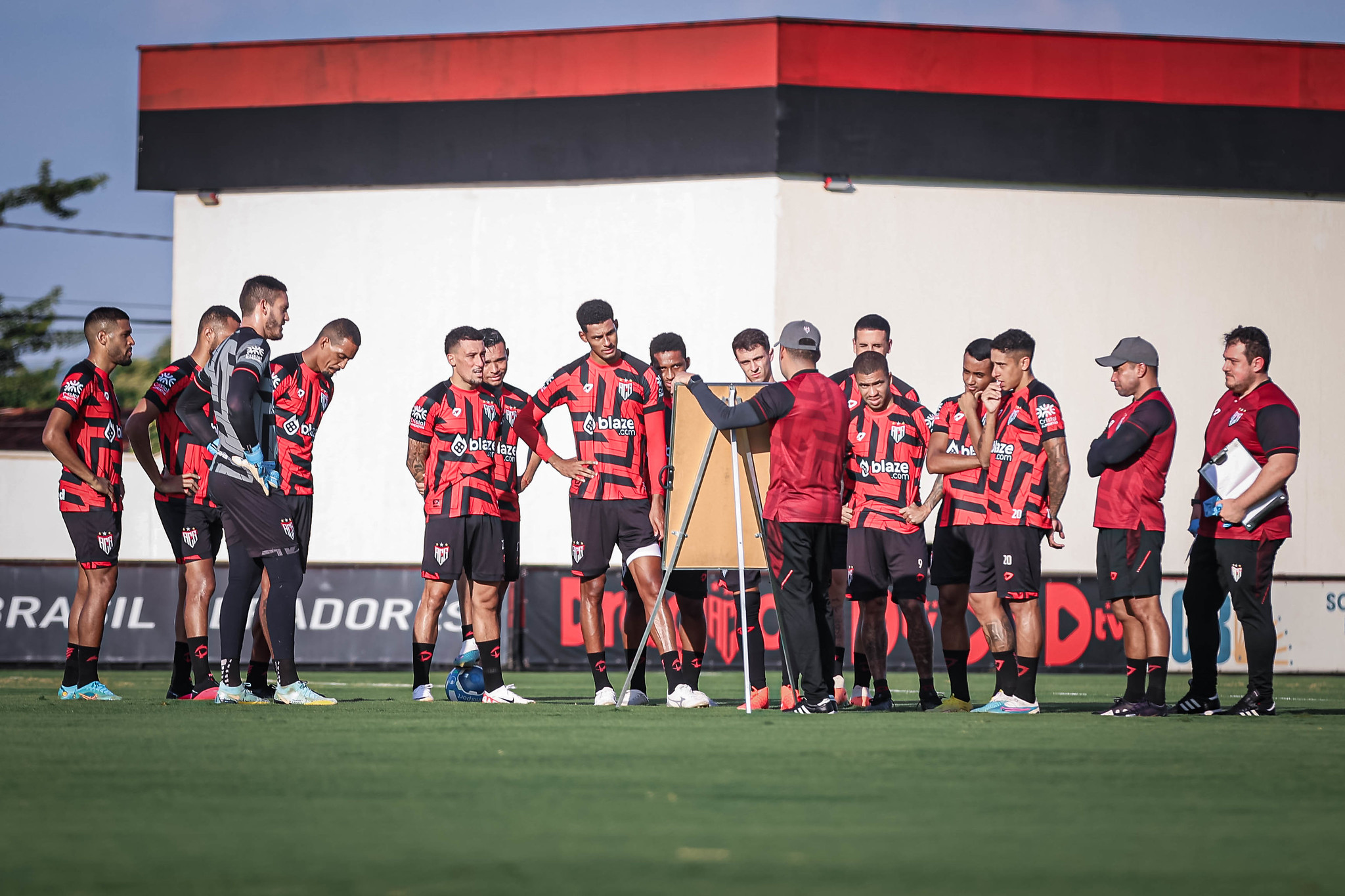 time atletico