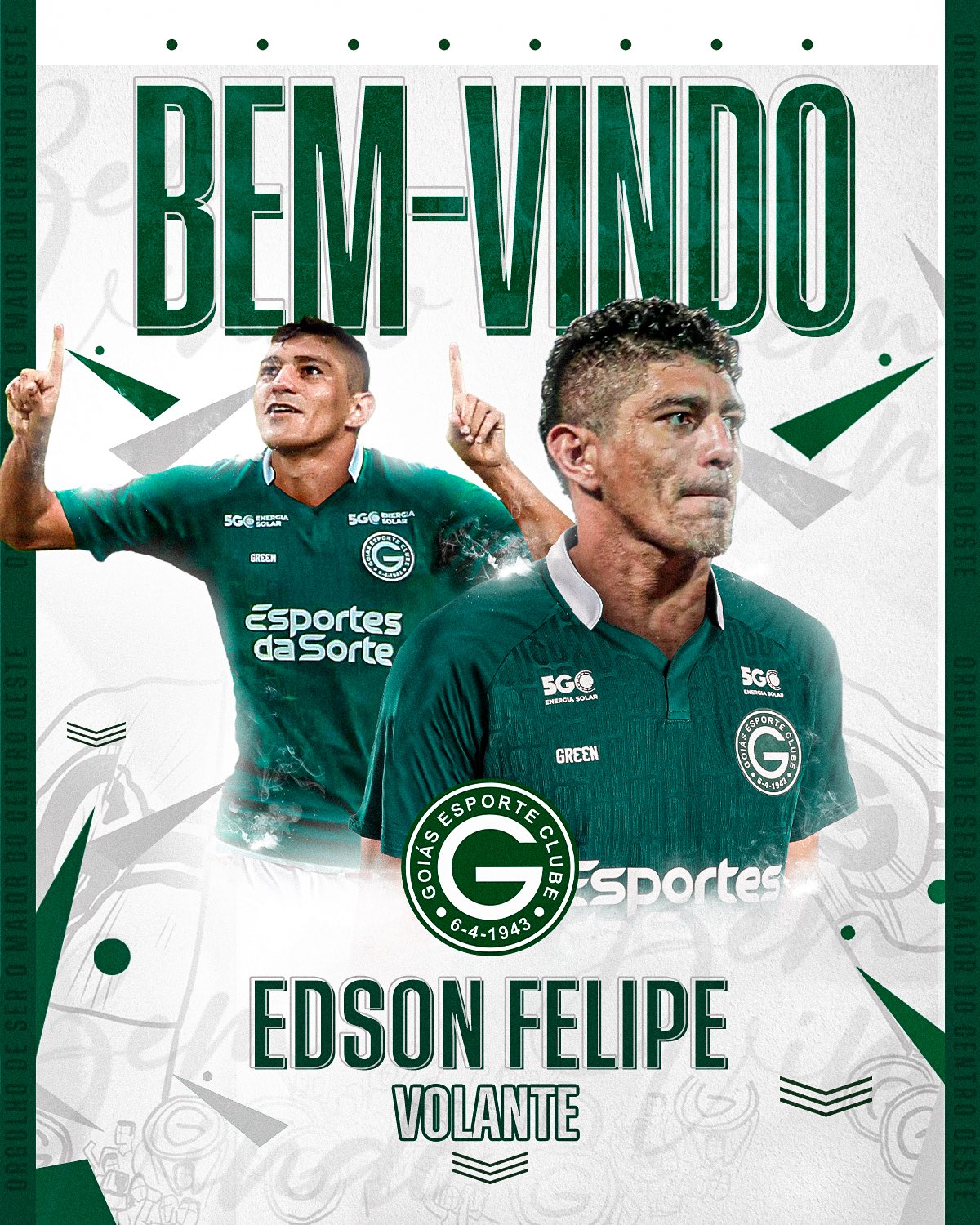 edson goias