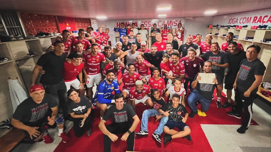 FOTO VILA NOVA x CUIABÁ