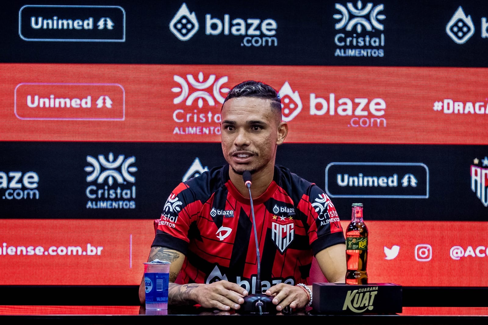 LUIZ FERNANDO CRAQUE