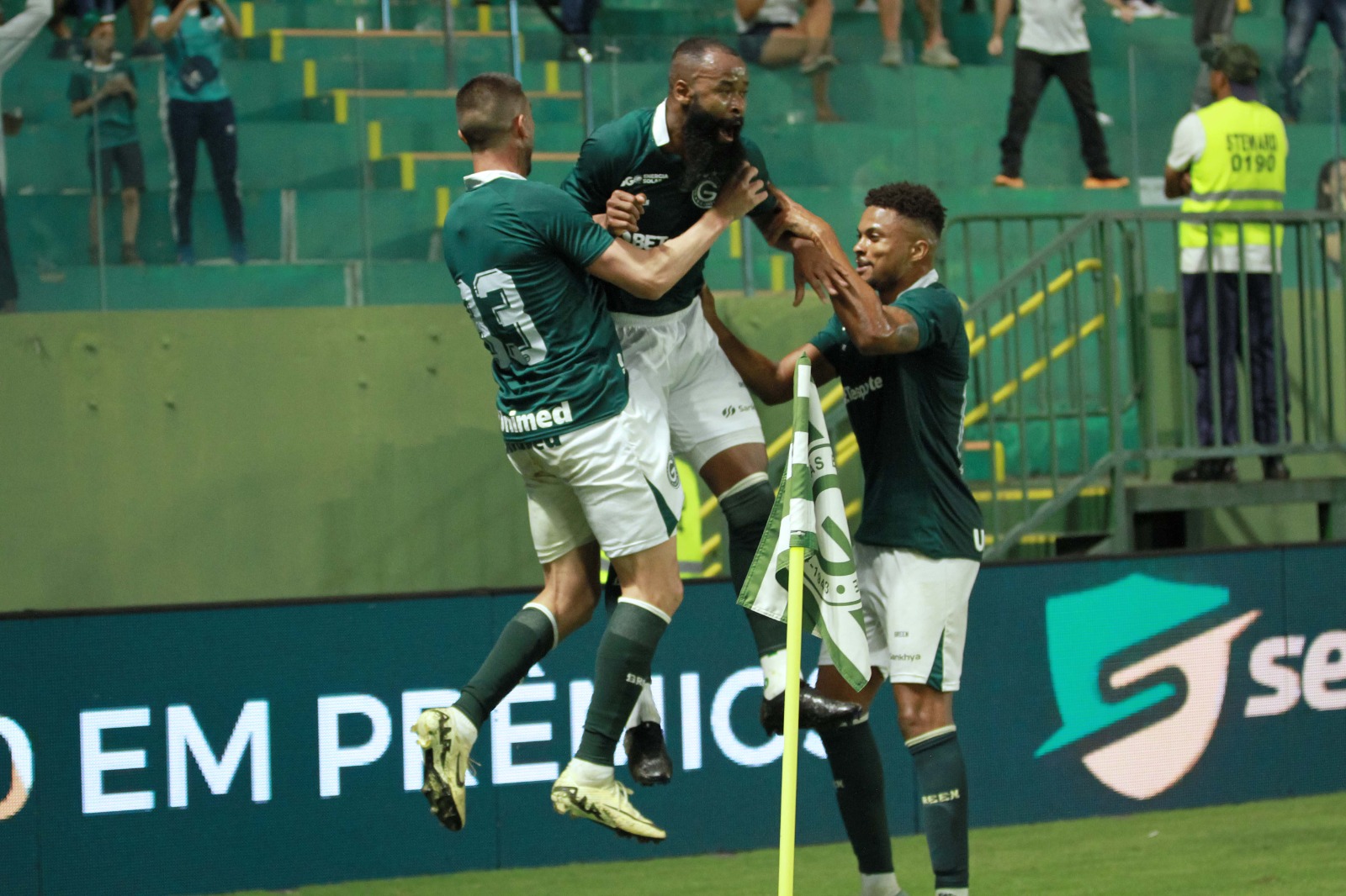 MARCÃO FOTO GOL