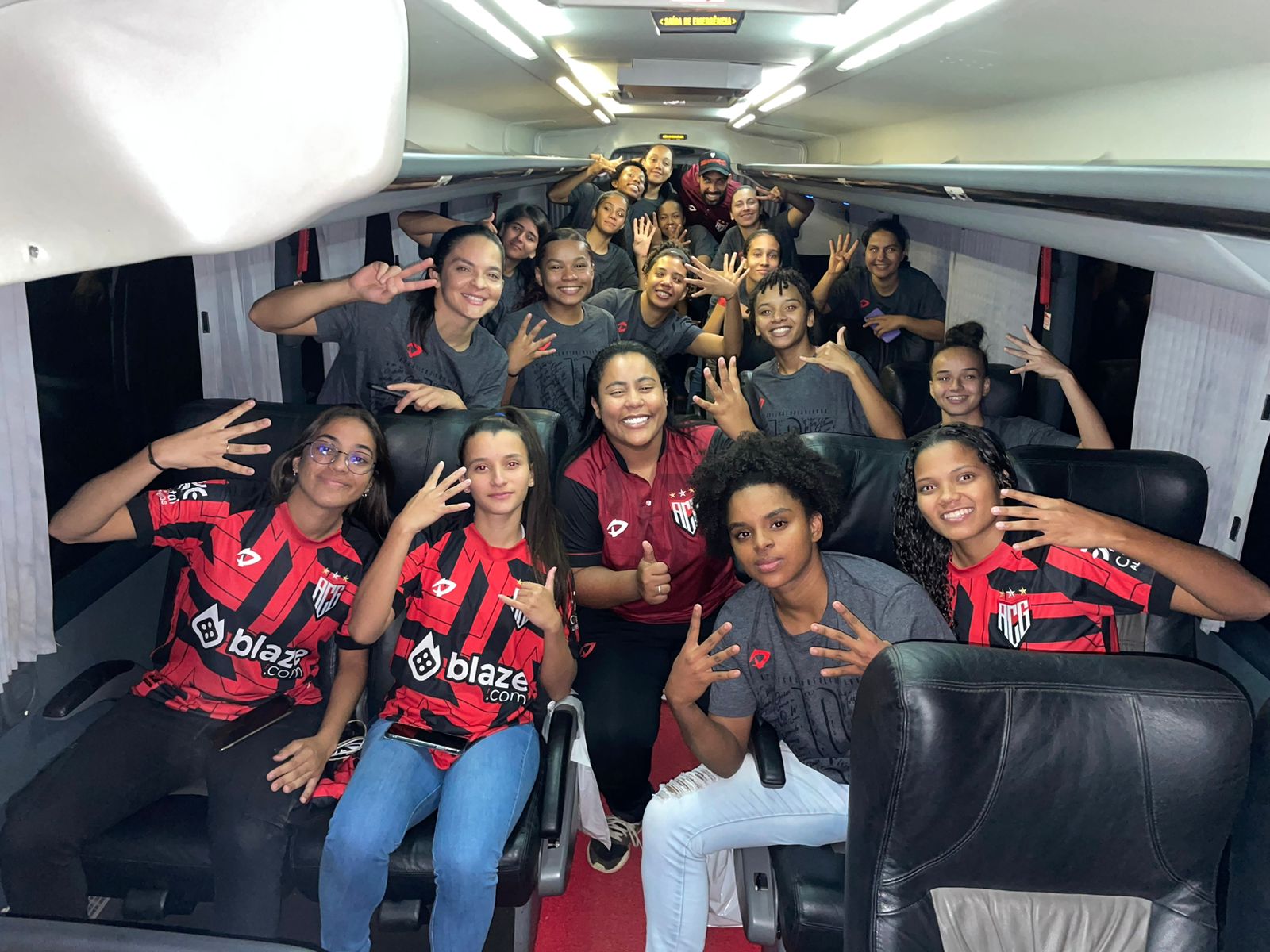 GOIANÃO FEMININO