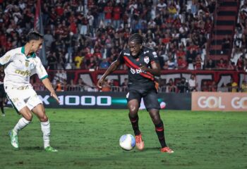 FOTO ATLÉTICO REBAIXADO