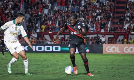 FOTO ATLÉTICO REBAIXADO