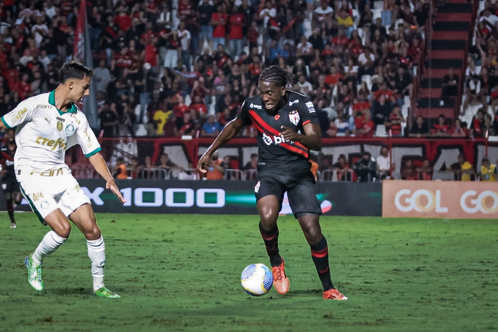 FOTO ATLÉTICO REBAIXADO