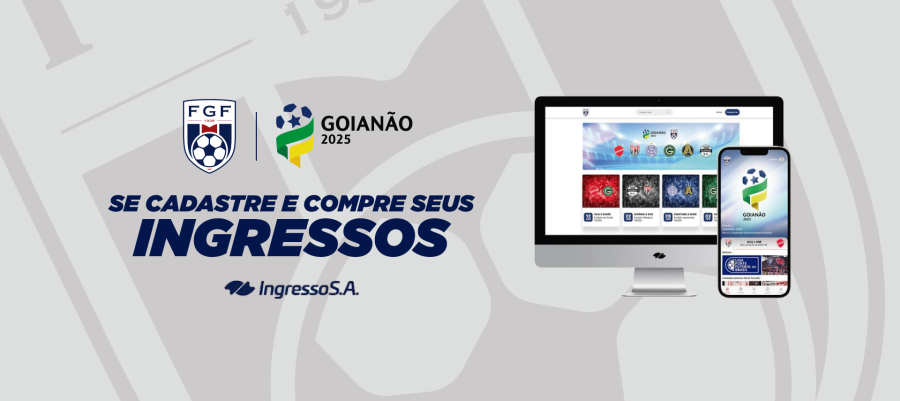 INGRESSOS GOIANÃO