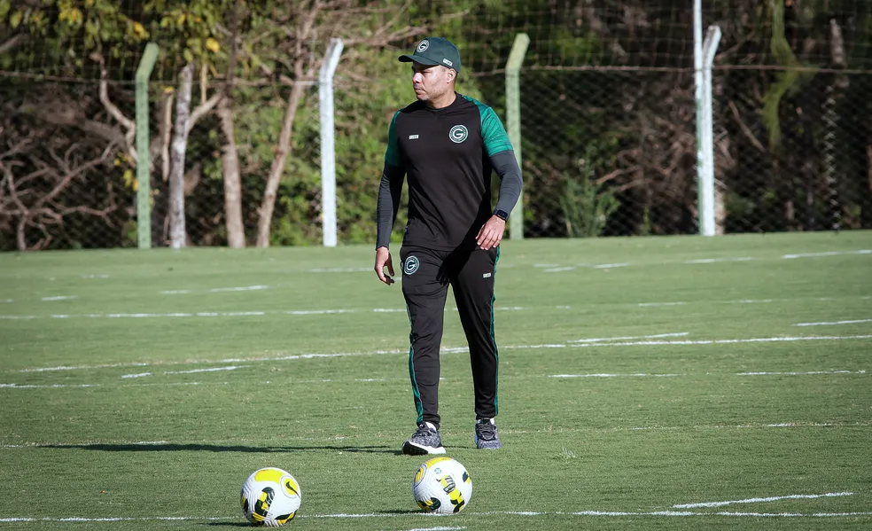 JAIR VENTURA GOIÁS