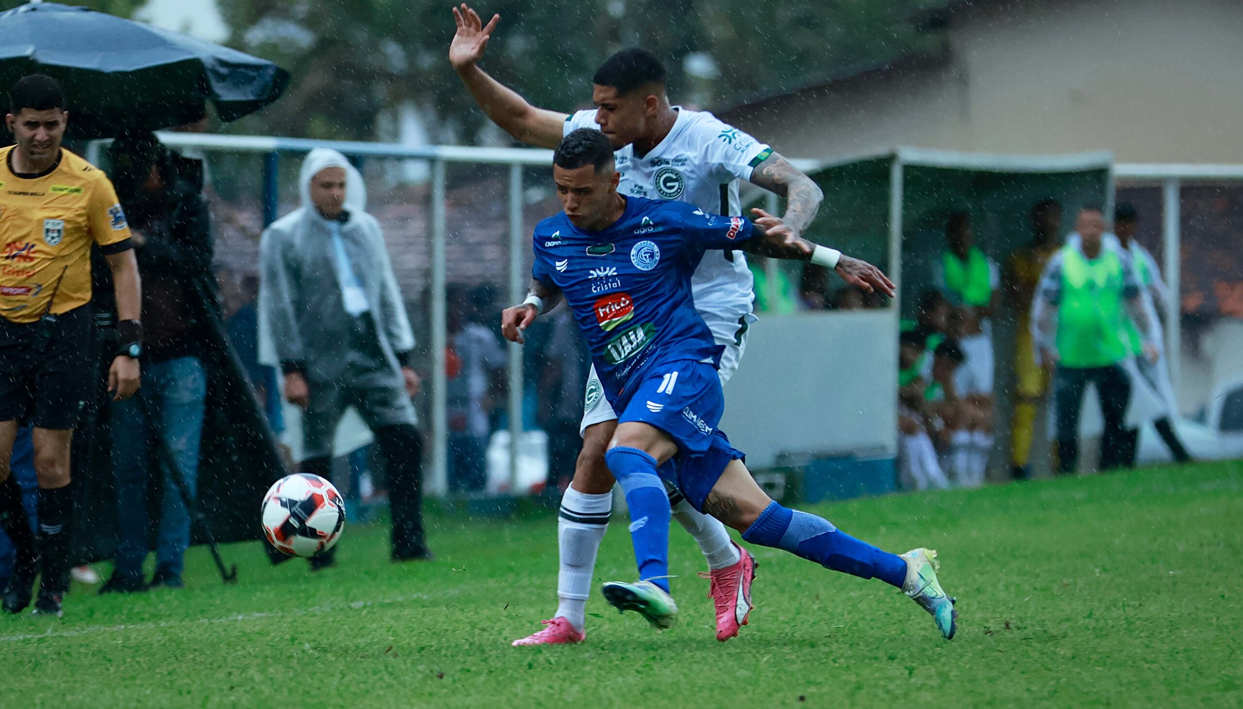 Goiás Goianésia