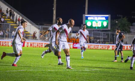 Atlético ASA Caio Dantas
