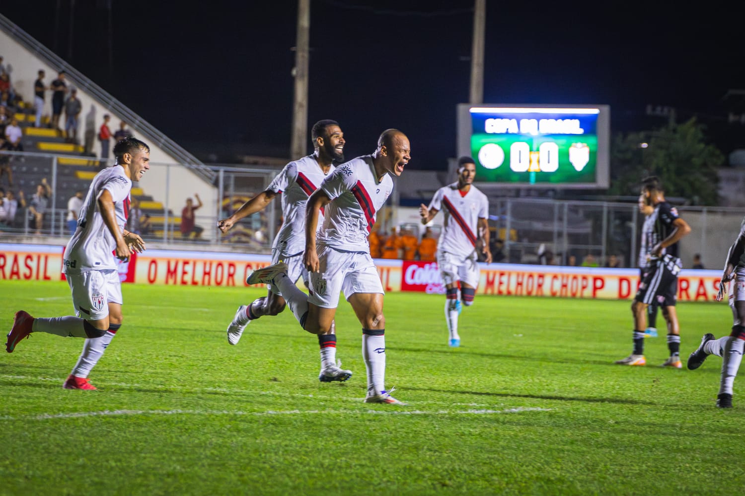 Atlético ASA Caio Dantas