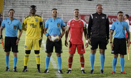 Goiás União Thiago Rodrigues