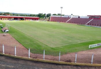 Estádio Luthero Lopes