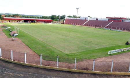 Estádio Luthero Lopes