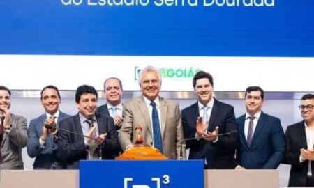 LEILÃO SERRA DOURADA