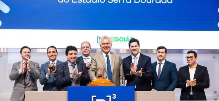 LEILÃO SERRA DOURADA