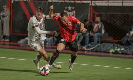 Marcelinho Atlético Abecat