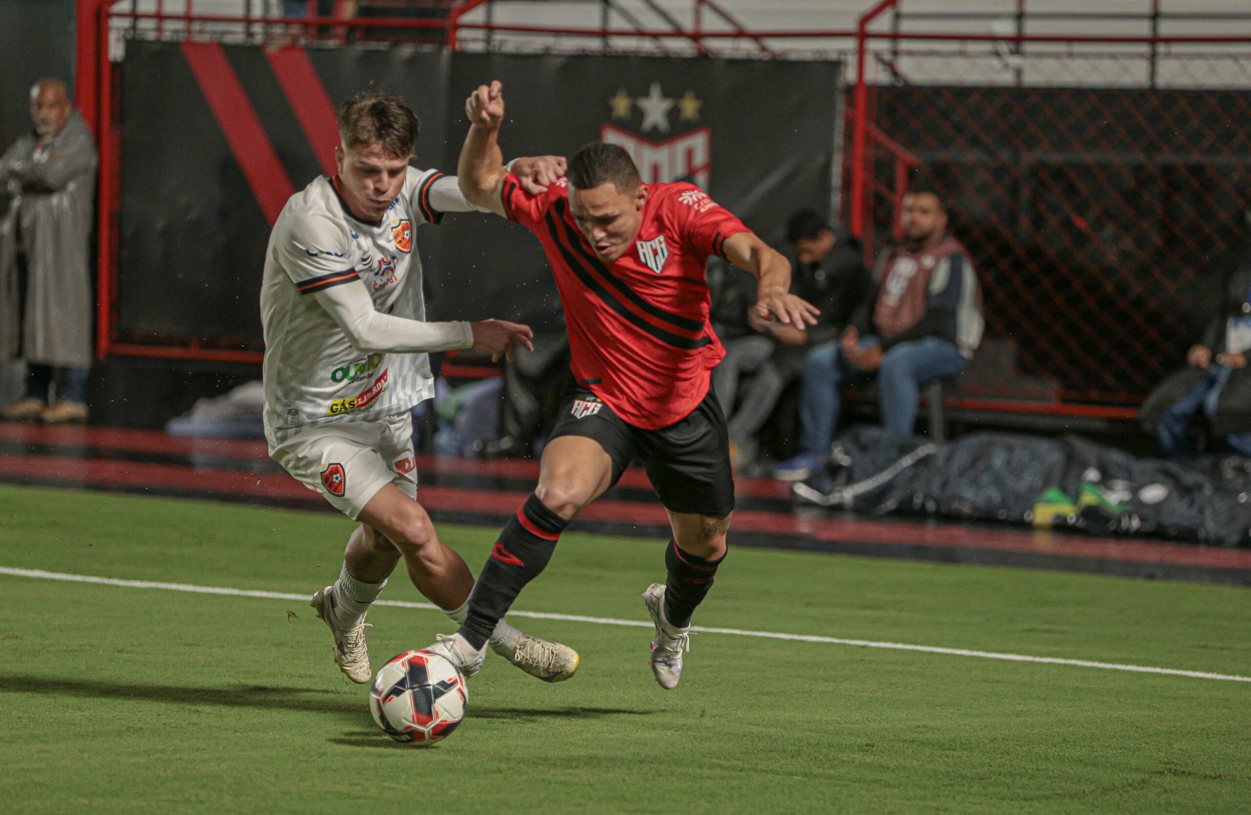 Marcelinho Atlético Abecat