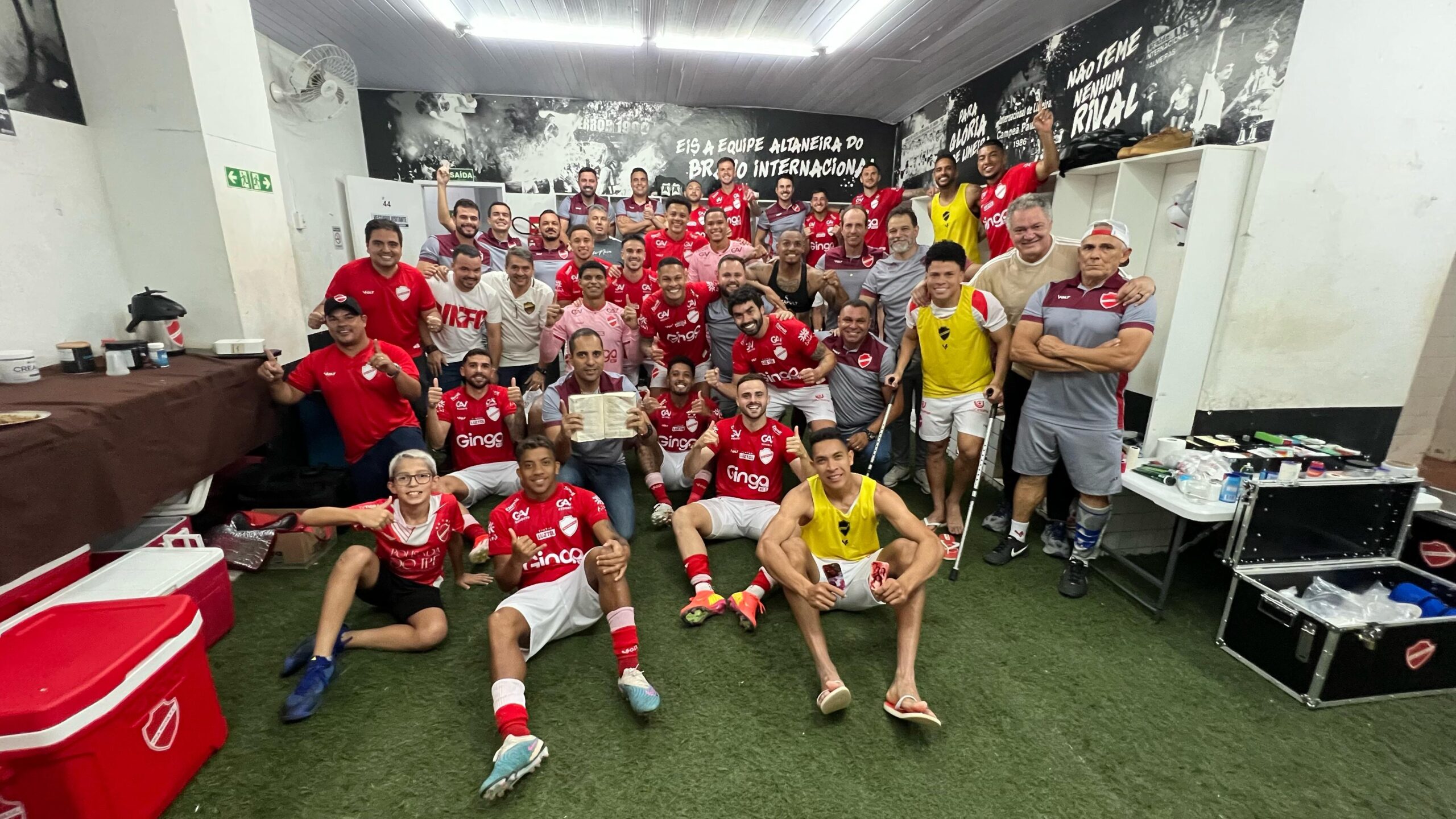 Vila Nova elenco