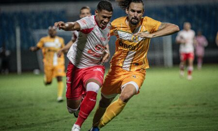 Vila Nova x Brasiliensee