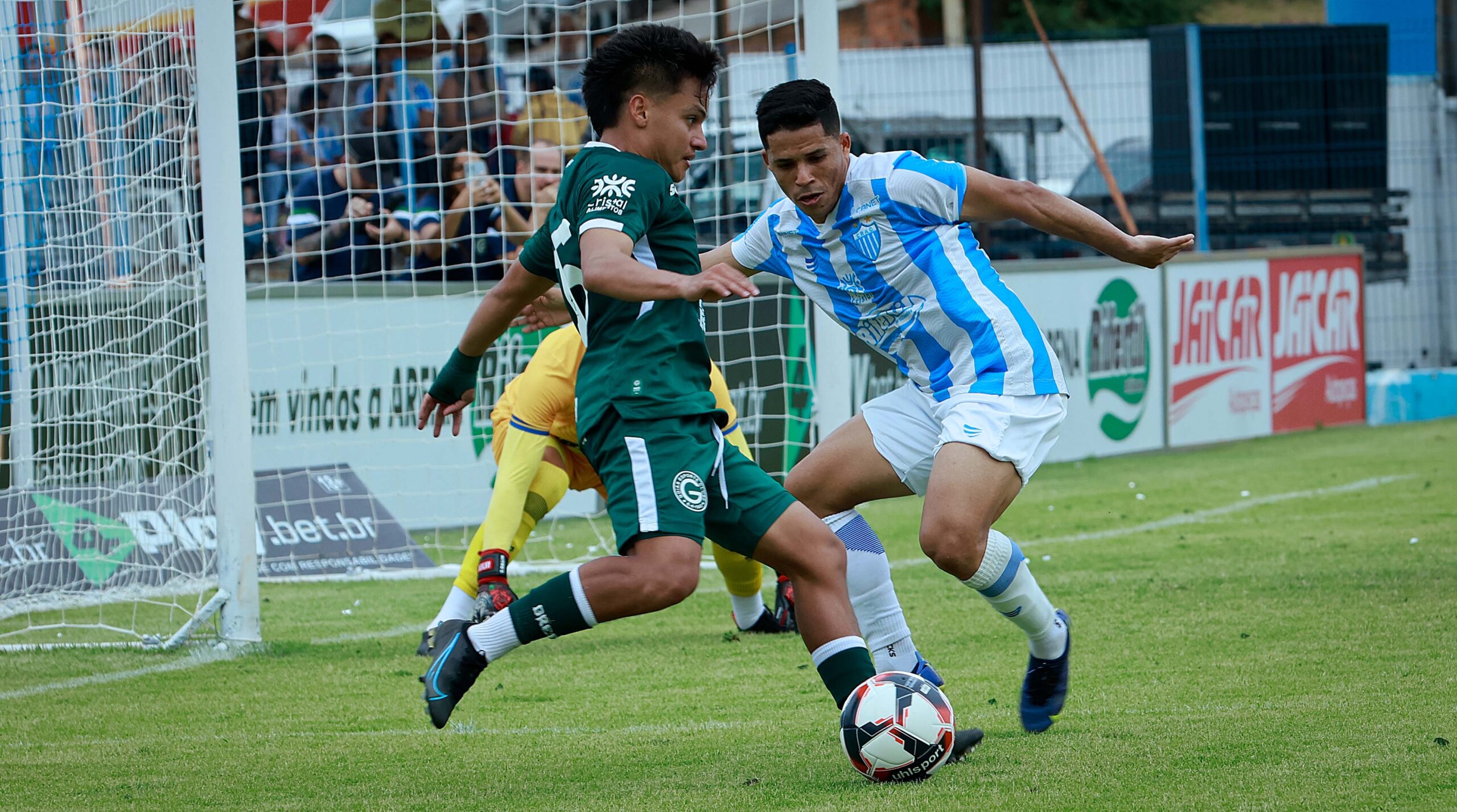 Crac Goiás Esli Garcia
