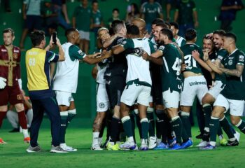 Elenco Goiás