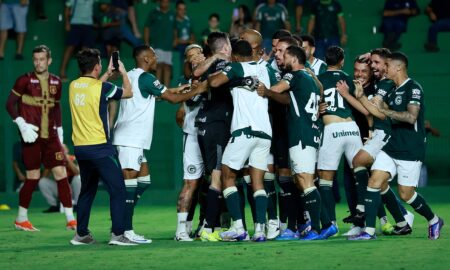 Elenco Goiás