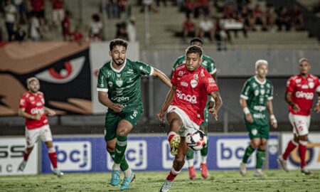 Vila Nova Jataiense Gabriel Silva