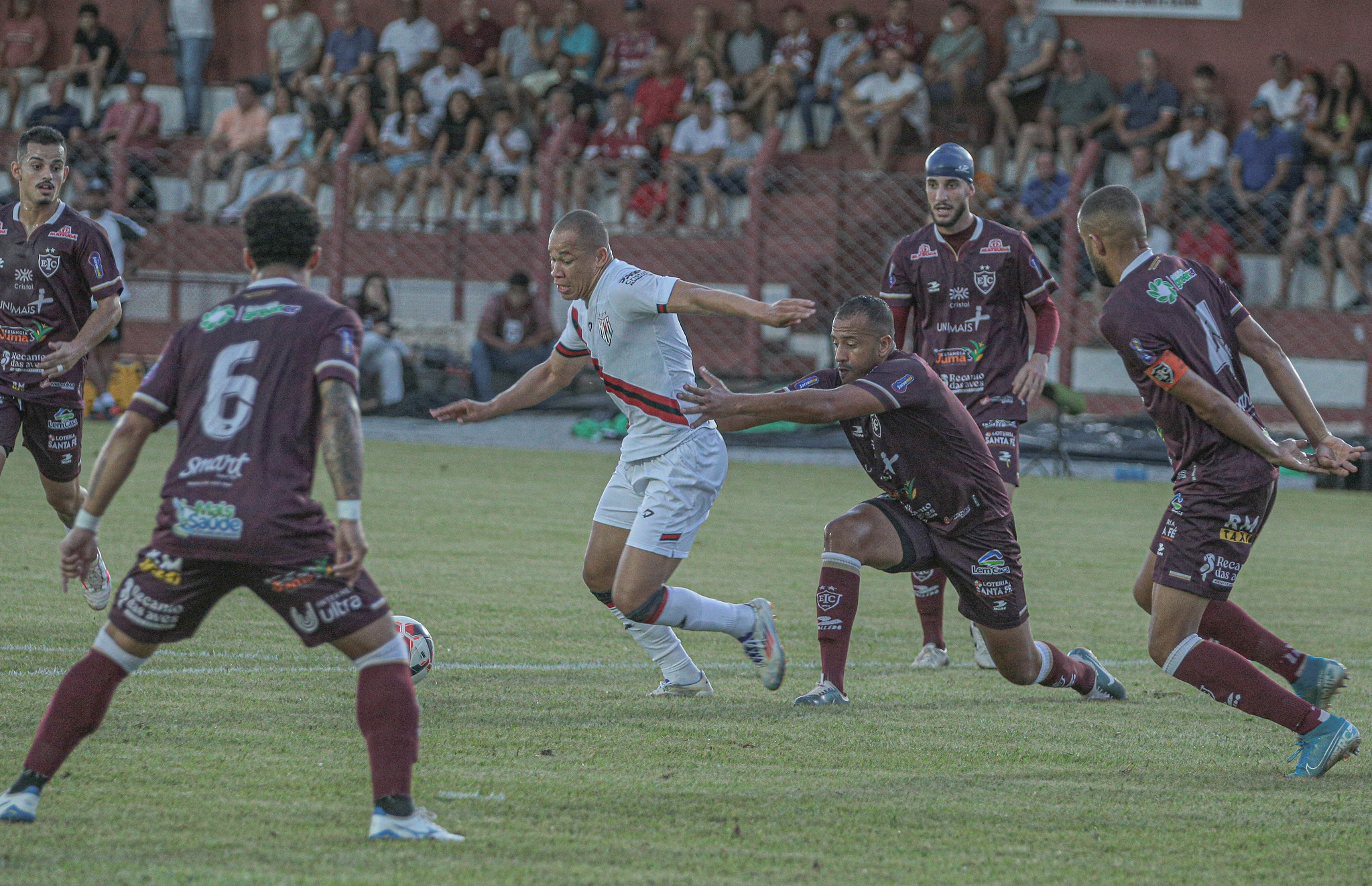 Atlético Inhumas Caio Dantas